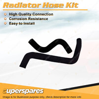 Upper+Lower Radiator Hose for Volkswagen Golf Type 3 4 1J 1H 1.8 2.0 without A/C