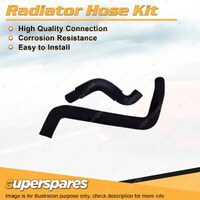 Upper+Lower Radiator Hose for Volkswagen Golf Type 3 4 1J 1H 1.8L 2.0L with A/C