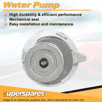 Superspares Water Pump for Daewoo Espero 2.0L SOHC 8V C20LE 4Cyl Petrol 95-97