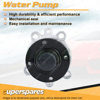 Superspares Water Pump for Bmw 318i E30 E36 1.8L M40B18ME 85KW 4Cyl Petrol