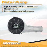 Superspares Water Pump for Ford Falcon AU EF EL 3.9L 4.0L INTECH 6Cyl Petrol