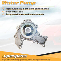 Superspares Water Pump for Holden Jackaroo USB25 3.2L SOHC 24V 6VD1 V6 Petrol