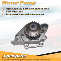 Water Pump for Land Rover Freelander 1.8L DOHC 16V 18K16 4Cyl Petrol 97-00
