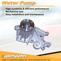 Water Pump for Suzuki Jimny SN413 1.3L SOHC 16V G13BB 4Cyl Petrol 98-02