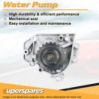 Water Pump for Honda Civic R CRX EG2 Integra DC2 TYPE-R 1.5L 1.6L 1.8L Petrol