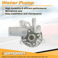 Water Pump for Ford Cortina ESCORT 2.0L SOHC 8V PINTO 4Cyl Petrol 71-On
