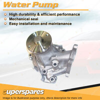 Water Pump for Mitsubishi Challenger PB PC Delica Pajero V34 Triton MH MJ 2.5L