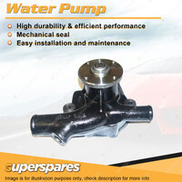 Water Pump for Nissan 720 AG720 JGY UJY 2.3L 2.5L SD23 SD25 I4 8V OHV Diesel MT