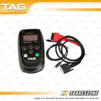 1 pc TAG Diagnostic Equipment - Portable Professional Coding Tool