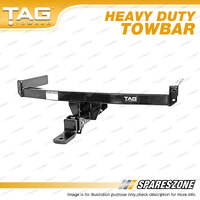 TAG Heavy Duty Towbar for Nissan Navara D40 With Extended Tray 10/2005-On