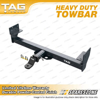 TAG Heavy Duty Towbar Durable Powder-Coated Finish for Volkswagen Caddy 05-21