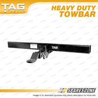 TAG Heavy Duty Towbar - Light Truck Bar Hitch Under 4500/450kg w/o End Plates