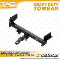 TAG Heavy Duty Towbar 3-Piece Design for Nissan Navara D23 D40 12/2020-On
