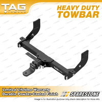 TAG Heavy Duty Towbar 3-Piece Design for Ford Transit Custom VN 05/2014-On