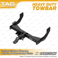 TAG Heavy Duty Towbar 3-Piece Design for Ford Transit VM VO 02/2014-On