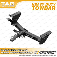TAG Heavy Duty Towbar for Ford Ranger PX Next-Gen Styleside Ute 06/2022-On