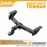 TAG Heavy Duty Towbar for Ford Ranger PX Next-Gen Cab Chassis 06/2022-On