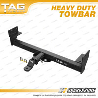 TAG Heavy Duty Towbar Motorhome with Alko Extensions for Fiat Ducato