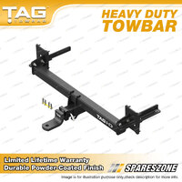 TAG Heavy Duty Towbar Durable Powder-Coated Finish for MG MG HS 09/2019-On