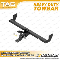 TAG Heavy Duty Towbar Durable Powder-Coated Finish for Hyundai Kona OS 06/17-On