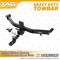 TAG Heavy Duty Towbar for Iveco Daily 55S17 F1CFL411H 3.0L 4Cyl 2012-On