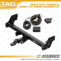 TAG Heavy Duty Towbar Kit for Ford Ranger PX2 PX3 4Cyl 5Cyl 2015-2022