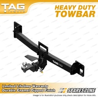 TAG Heavy Duty Towbar for BYD Sealion 6 BYD7150 1.5L Hybrid Petrol SUV 2024-On