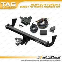 TAG Heavy Duty Towbar & Direct Fit Wiring Kit for Mercedes Benz Vito 447 2015-On