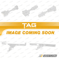 TAG Heavy Duty Towbar & Universal Wiring Kit for Great Wall Cannon Alpha 2.0L