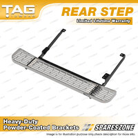 1 pc TAG Bolt-on Galvanised Rear Step for Renault Trafic X82 X83 05/2014-On
