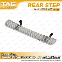 1 pc TAG Bolt-on Galvanised Rear Step for Hyundai ILoad TQ 01/2008-On