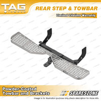 TAG Rear Step & Towbar Kit for Ford Transit Custom VN 2.0 2.2L Diesel 02/2014-On