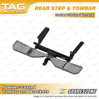 TAG Rear Step & Towbar Kit for Renault Master X62 FV EV HV UV 2.3L Diesel 11-On