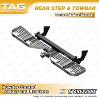TAG Rear Step & Towbar Kit for Mercedes Benz Vito 447 1.6L 2.0L 2.1L 2.2L 15-On