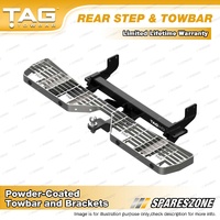 TAG Rear Step & Towbar Kit for LDV Deliver 7 NA 2.0L SC20M163Q5 Diesel 2024-On