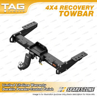 TAG 4x4 Recovery Towbar for Ford Ranger PX Next-Gen Cab Chassis 06/2022-On