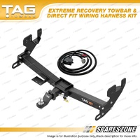 TAG Extreme Recovery Towbar Kit for Mazda BT-50 B19C B30B TF 4Cyl 2020-On