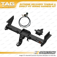 TAG Extreme Recovery Towbar Kit for Nissan Navara NP300 D23 Cab Chassis 2015-On