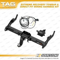 TAG Extreme Recovery Towbar Kit for Toyota Hilux GGN 15R 25R KUN 16R 26R TGN16