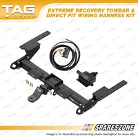 TAG Extreme Recovery Towbar Kit for Toyota Landcruiser Prado GDJ GRJ KDJ 150 155
