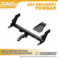 TAG Extreme Recovery Towbar for Kia Tasman TK D4HF Diesel Automatic 02/2025-On