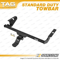TAG Standard Duty Towbar for Daewoo Nubira J100 J150 1.6L 2.0L 1000kg Capacity