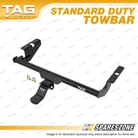 TAG Standard Duty Towbar for Mitsubishi Colt RC RD RE 4G32 4G33 4Cyl 1984-1990