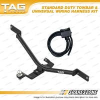 TAG Standard Duty Towbar Kit for Hyundai i30 GD D4FB G4FD G4NB G4NC 4Cyl 11-17