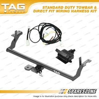 TAG Standard Duty Towbar Kit for Toyota HiAce KDH 200R 201R TRH201 2005-2019
