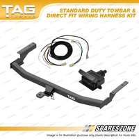 TAG Standard Duty Towbar Kit for Toyota Tarago ACR50R GSR50 GSR50W 2006-2019