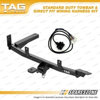TAG Standard Duty Towbar Kit without Reverse Sensors for Ford Falcon FG 08-14