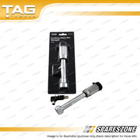 TAG Locking Hitch Pin - Class 4 Hitch Ball Mount Round Shape Lock Up