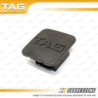 TAG Plastic Tow Hitch Cover suits all 50mm x 50mm Square Hitch Receivers