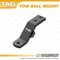 TAG Class 2 Replacement Tow Ball Mount - 65mm Hole Centre 20mm Thick L231C